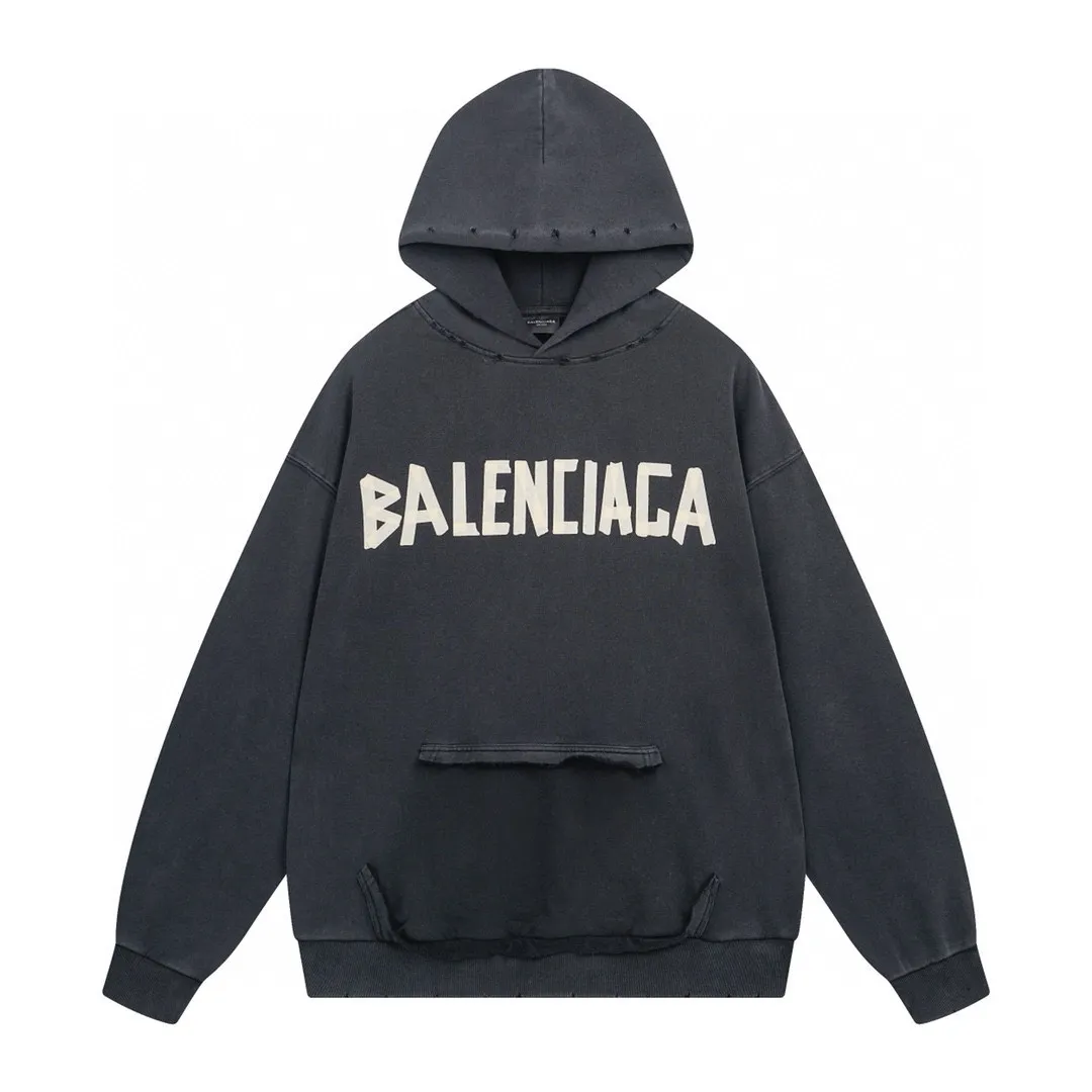 BALENCI*GA 24ss Hot Sale . . . . . , . 450g os . Same Style -Color： Green Khaki -SIZE：XS S M L 8912#